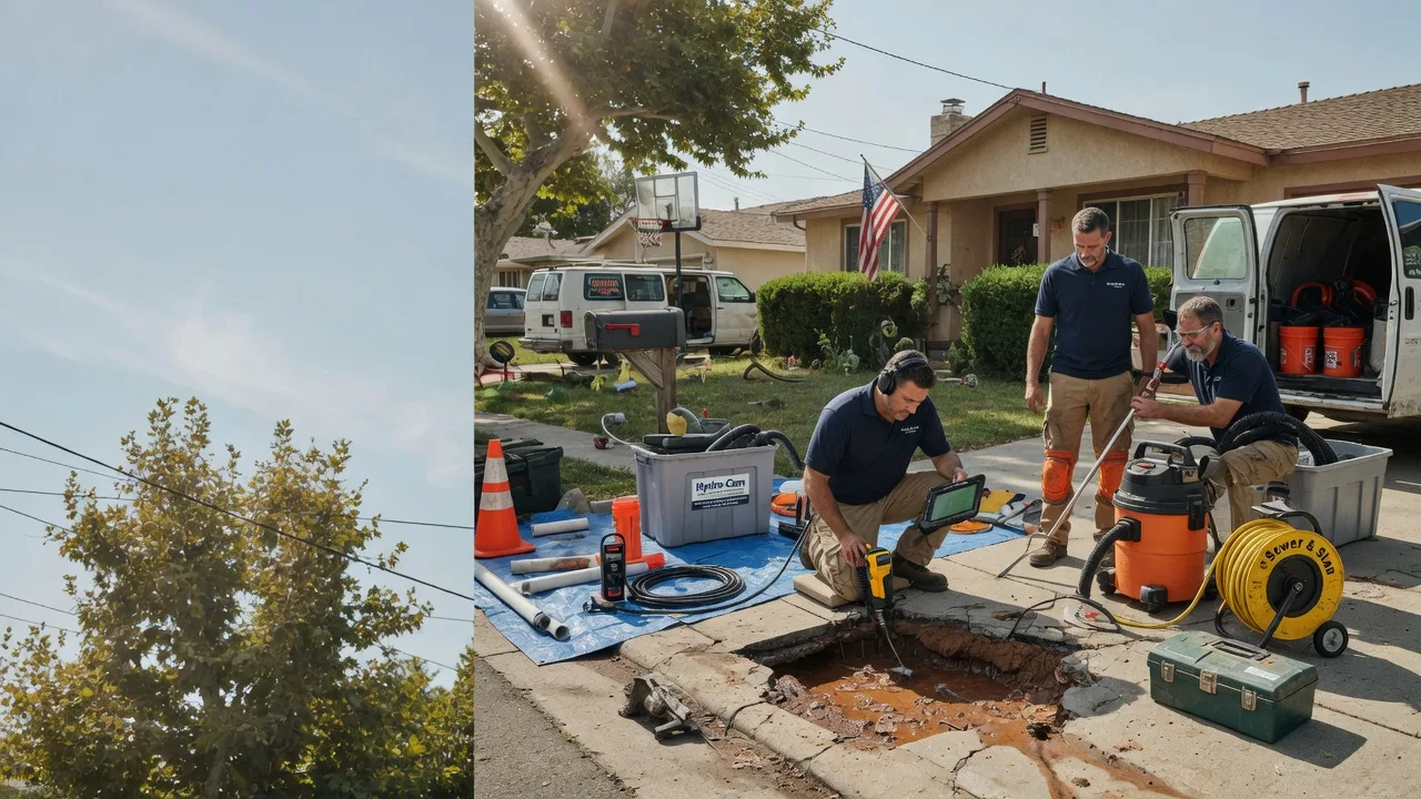 Slab Leak Repair in Mumford, NY near me